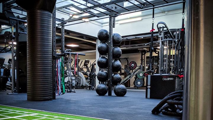 Fitness training